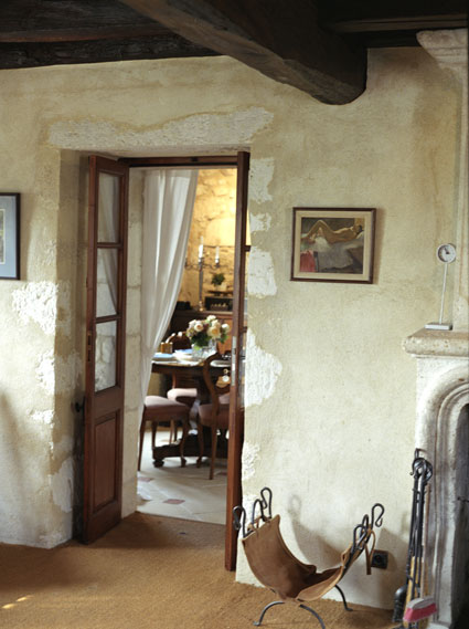 B & B Chambres d'hotes Dordogne France - The Matisse Room